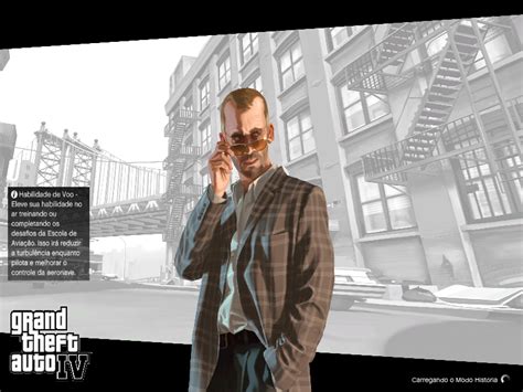 Grand Theft Auto Iv Loading Screens Startup Movie Loading Sound