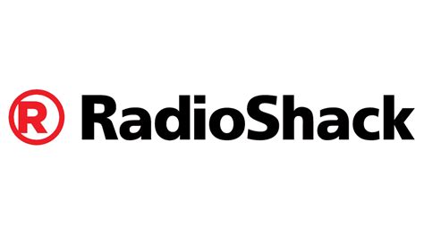Radioshack Online Opco Llc Vector Logo Free Download Svg Png