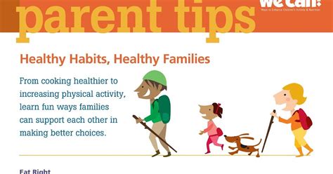 Chadron Primary School Healthy Habits ~ Healthy Families