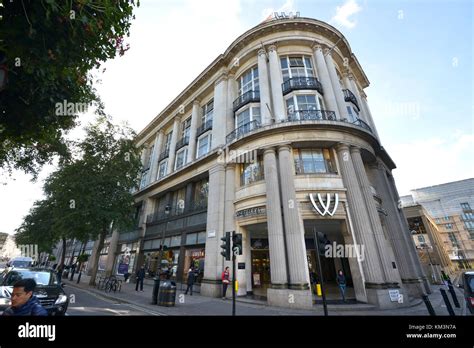 Whiteleys Shopping Centre Bayswater London Originally Londons First