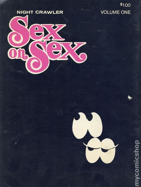 Sex On Sex C1970s Monarch Publications Comic Books