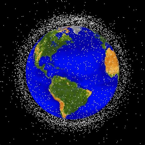 Last Survey Question Who Is Responsible For Damage From Space Debris