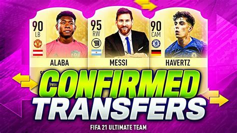 On friday, we discovered the top 100 players on fifa 21 ahead of october's release. FIFA 21 | NEW CONFIRMED SUMMER TRANSFERS 2020 & RUMOURS ...