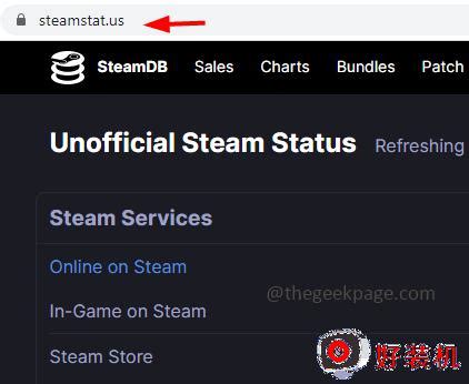 win11steam出现错误代码118怎么回事 win11steam出现错误代码118七种解决办法 好装机