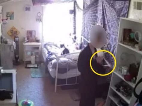 flatmate caught stealing sex toys flatmate caught stealing sex toys on hidden camera trending