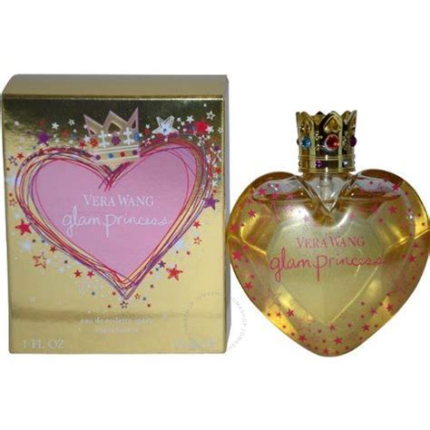 Vera Wang Ladies Glam Princess Edt Spray 10 Oz Fragrances 3607348008339 Fragrances And Beauty