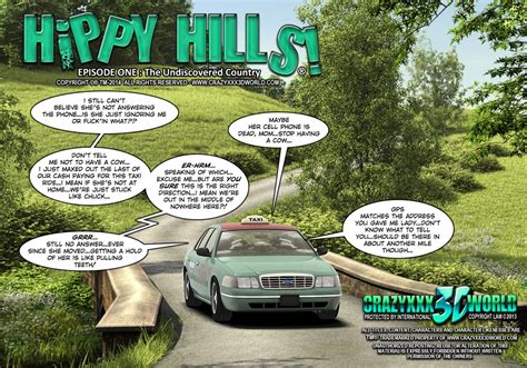 Hippy Hills Porn Comics Galleries