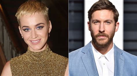 Katy Perry Collaborates With Taylor Swifts Ex Calvin Harris On New