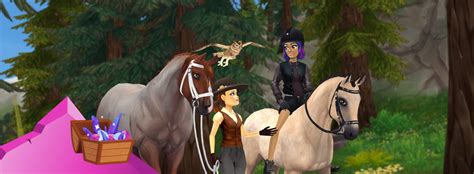 Maybe you would like to learn more about one of these? The latest news from the horse game Star Stable Online ...