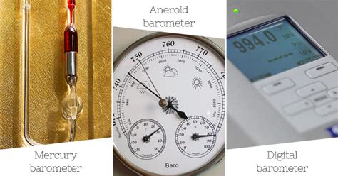 A barometer is an instrument used to measure atmospheric pressure. How to Read a Barometer | BestAdvisor