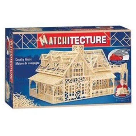 Bojeux Matchitecture Country House Country House Model Building