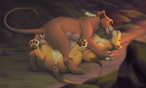 Furry Com Disney The Lion King Kiara Vitani Reallynxgirl