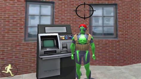 Rope Frog Ninja Hero Strange Gangster Vegas Hack Atm Unlimited Money
