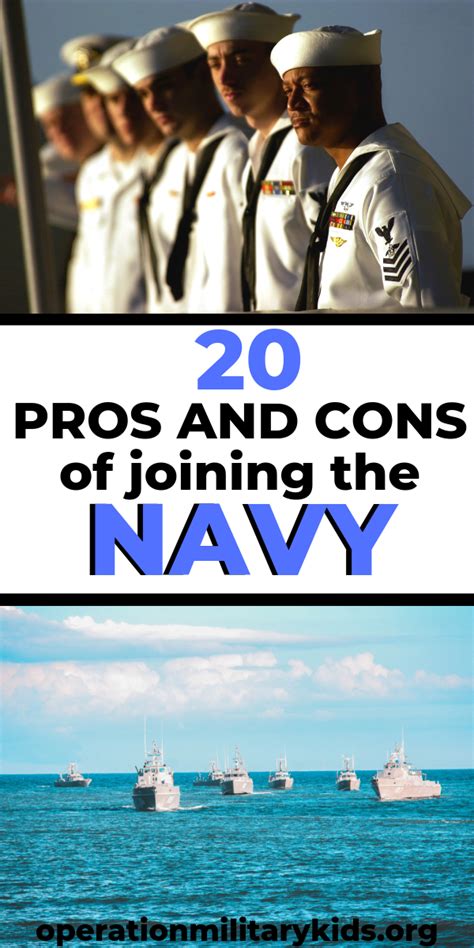 Want To Join The Navy