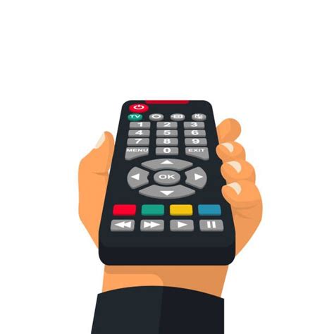Remote Control Illustrations Royalty Free Vector Graphics And Clip Art