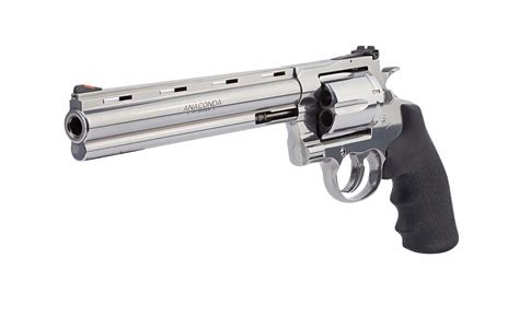 Colt Anaconda revolver: back by popular demand | GUNSweek.com