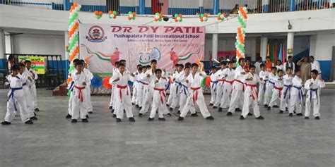 Dr D Y Patil International School Patna Fees Reviews Admission
