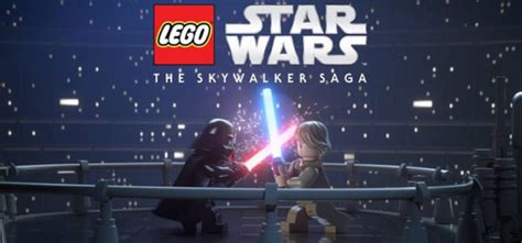 Experience all nine films like never before in lego star wars: LEGO Star Wars: The Skywalker Saga video game to adapt all ...
