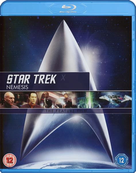 Star Trek Nemesis Blu Ray Memory Alpha Fandom Powered By Wikia