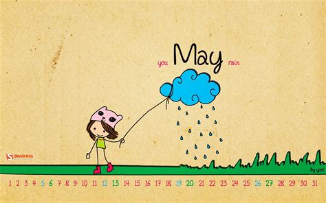 Download Resimleri May Calendar Desktop Wallpaper Rooteto By
