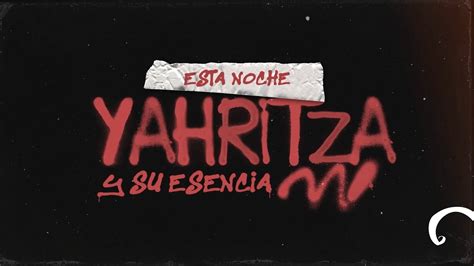 Esta Noche Yahritza Y Su Esencia Letralyrics Youtube