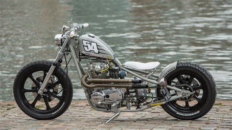 1978 Yamaha Xs650 Bobber