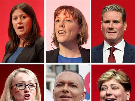 labour leadership hopefuls make opening pitches to mps express and star