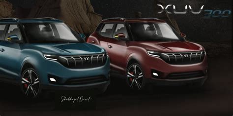 Mahindra Xuv Facelift To Launch In Early Key Details