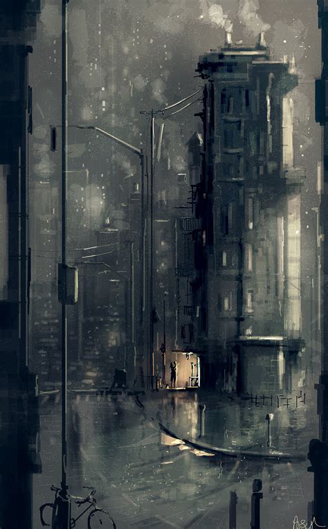 Later That Evening By Pascalcampion On Deviantart