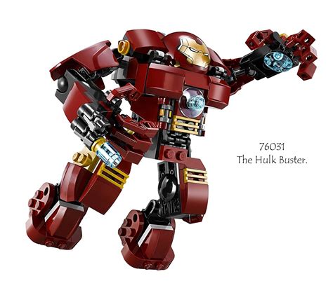 Guide How To Collect All Lego Iron Man Lego Reviews