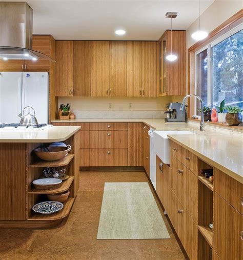 The actual cost of bamboo cabinetry depends on the number of cabinets to be installed, the quality of. Bamboo kitchen cabinets are an Eco-Friendly Solution ...