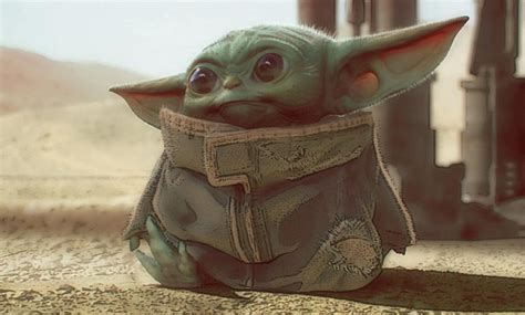 Where The Hell Is Video Games Version Of Baby Yoda