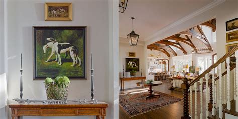 South Carolina — Cyndie Seely Open Living Room Interior Design