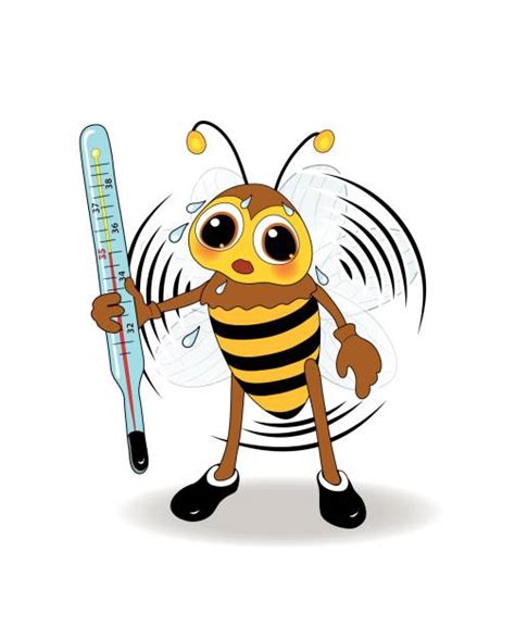 Cartoon Of Animated Bees Illustrations Royalty Free Vector Graphics