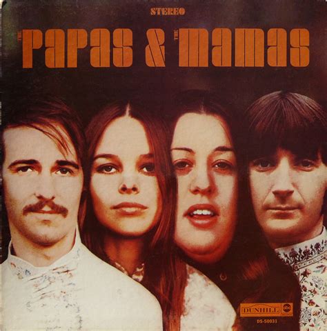 The Papas And The Mamas By The Mamas And The Papas Fonts In Use