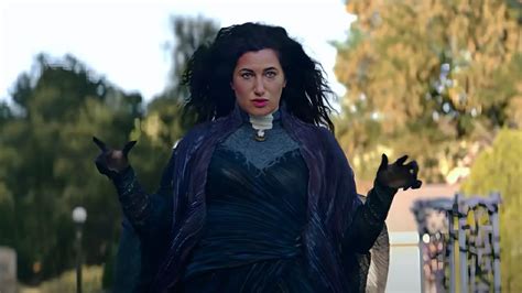Agatha Coven Of Chaos Is Wandavision Season 2 According To Debra