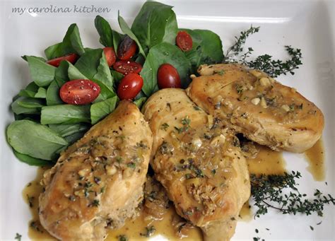 Poulet à la moutarde de dijon poulet dijonnaise ricardo Succesuser