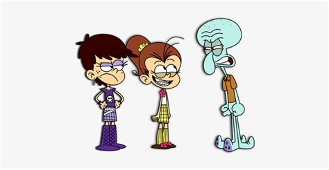 Loud House Luan Angry Transparent Png 471x350 Free Download On Nicepng