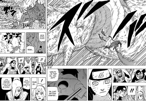 Most Powerful Naruto Characters Ranked Revised