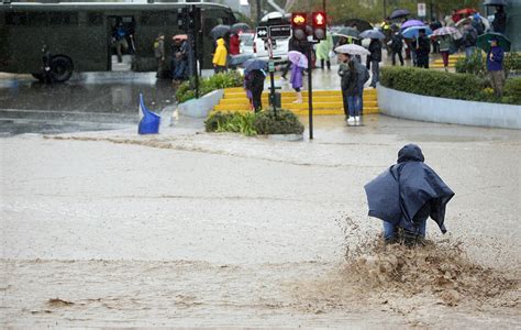 ¿cómo Prevenir Las Inundaciones En Chile