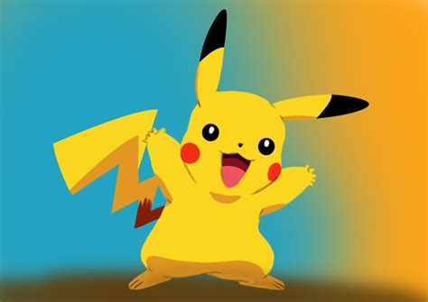 Pikachu Images How To Draw Pokemon Pikachu Easy Step By Step