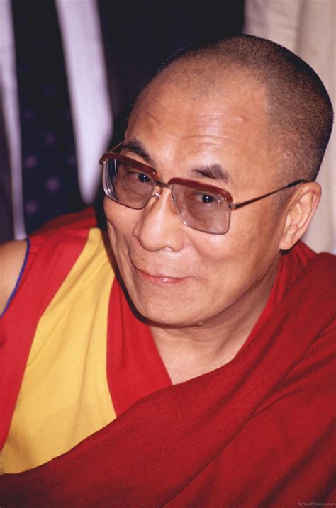 Image Of Dalai Lama Tenzin Gyatso