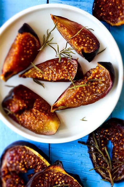 Simple Oven Roasted Figs Give Recipe