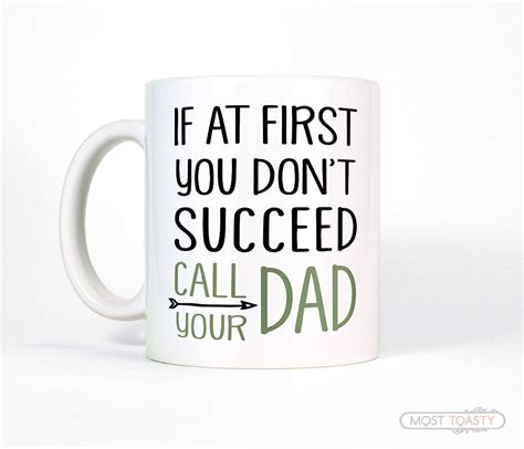 Happy birthday quotes for dad from son. Funny Dad Gift from Daughter or Son Call Your Dad Mug Dad ...