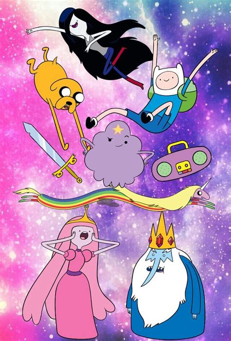 Adventure Time Adventure Time Papel De Parede Desenho