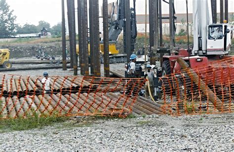 Driven Pile Foundations — Specializing In Helical Piles Driven Piles