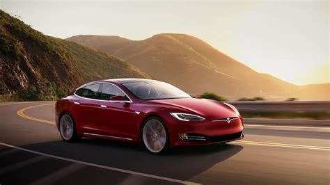 Tesla Model S Prima Elettrica A Superare I 644km Di Autonomia Auto It