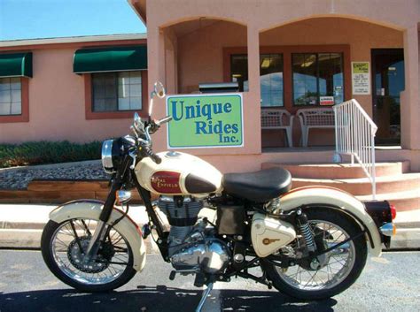 Used royal enfield for sale & salvage auction. 2014 Royal Enfield C5 Army with sidecar for sale on 2040-motos