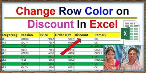 How Do I Automatically Change Row Colors In Excel