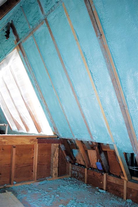 We are considering redoing the attic insulation in our home. Insulating Cathedral Ceilings | JLC Online